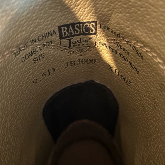 Boots - Picture 5 of 5